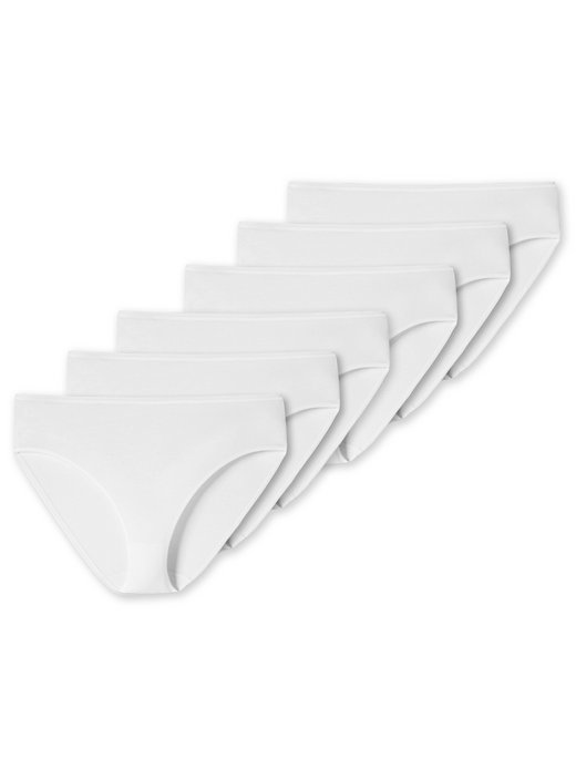Damen Slip 6er Pack