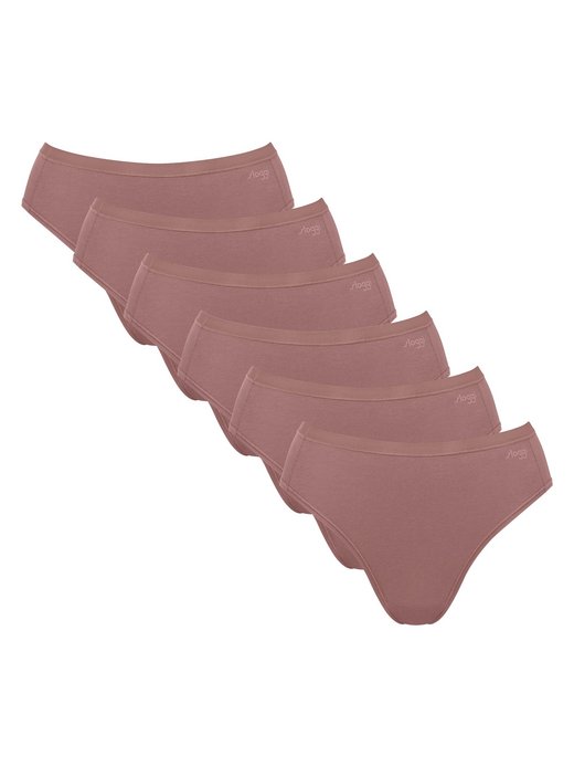 Damen Slip 6er Pack