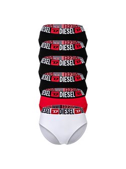 Damen Slip 6er Pack