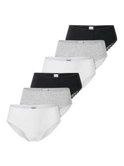Damen Slip 6er Pack