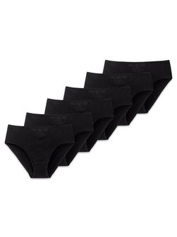 Damen Slip 6er Pack