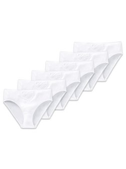 Damen Slip 6er Pack