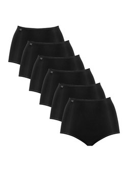 Damen Slip 6er Pack