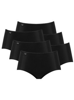 Damen Slip 6er Pack