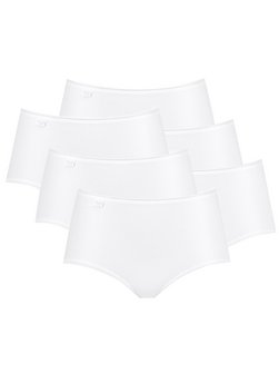 Damen Slip 6er Pack