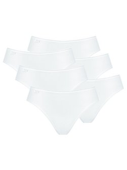 Damen Slip 6er Pack
