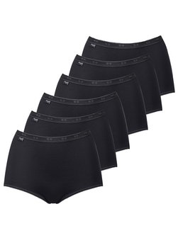 Damen Slip 6er Pack