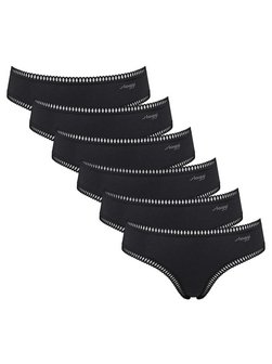 Damen Slip 6er Pack