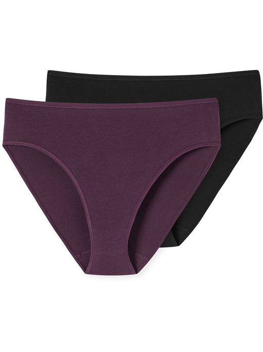 Damen Slip  -  95/5 Organic Cotton