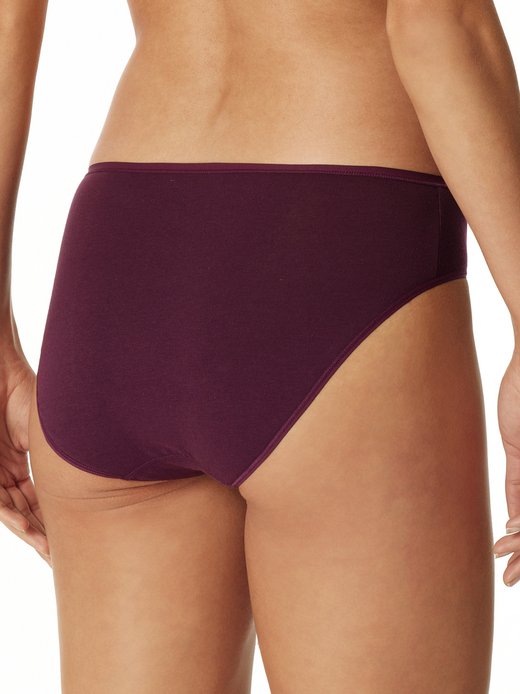 Damen Slip  -  95/5 Organic Cotton