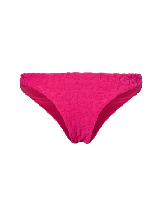 Damen Slip Bikini - Towel Tanga