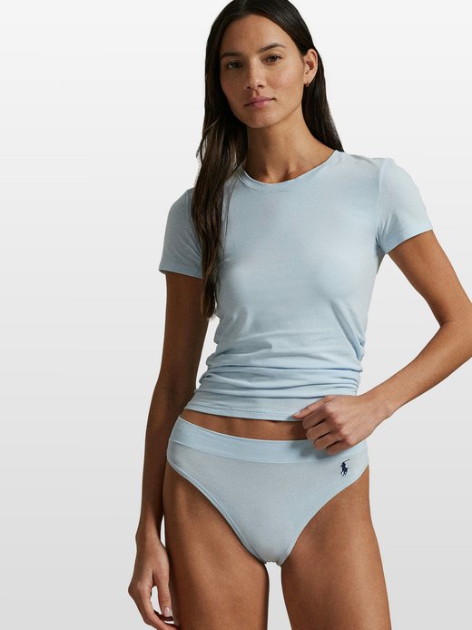 Damen Slip  -  Club Cotton