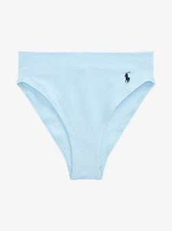 Artikelbild Damen Slip  -  Club Cotton von Polo Ralph Lauren in hellblau uni