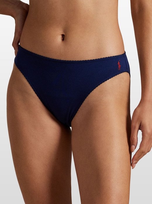 Damen Slip  -  Colorful Cotton