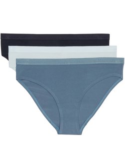 Artikelbild Damen Slip  -  Essentials von Marc O'Polo in mehrfarbig uni