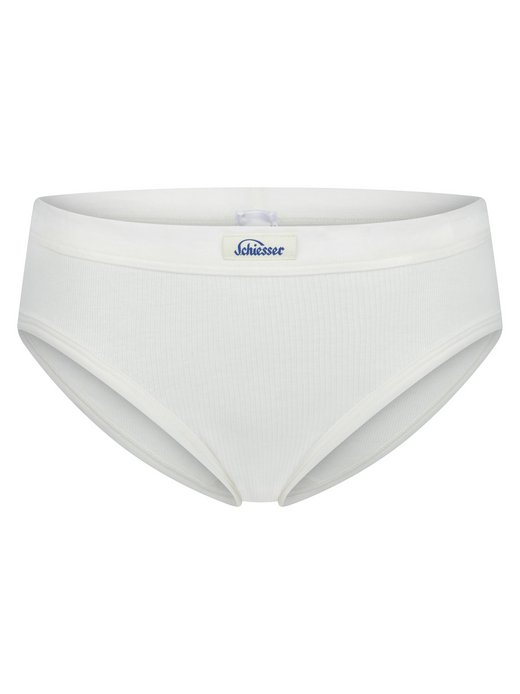 Damen Slip  -  Feinripp - Revival Paula