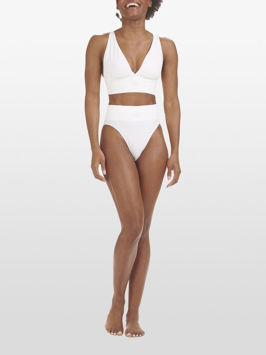 Damen Slip  -  HI LEG BRIEF
