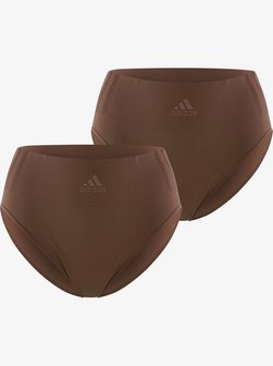 Damen Slip  -  HI LEG BRIEF