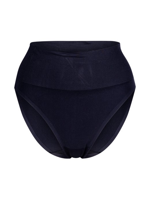 Damen Slip  -  High Cut Brief - Luxe Smoothing