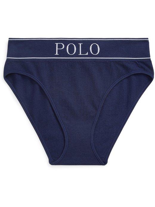 Damen Slip  -  High Waist Brief