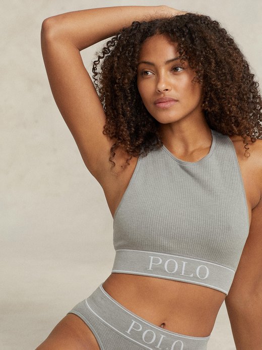 Damen Slip  -  High Waist Brief