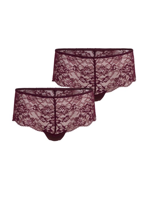 Damen Slip  -  Hipster - Lauren Lace