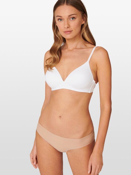 Damen Slip  -  Invisible Cotton