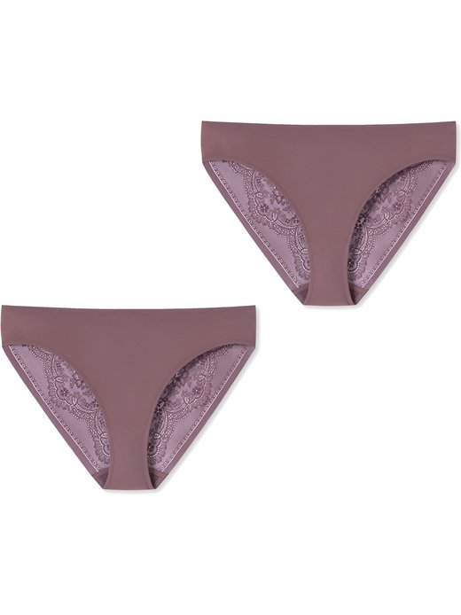 Damen Slip  -  Invisible Lace