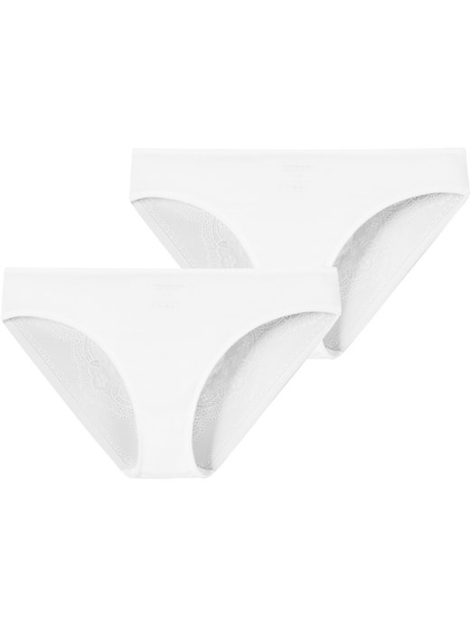 Damen Slip  -  Invisible Lace