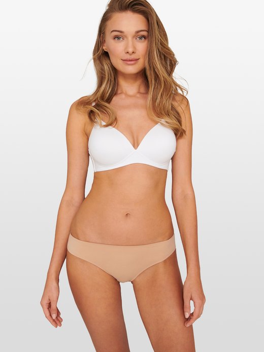 Damen Slip  -  Invisible Lace