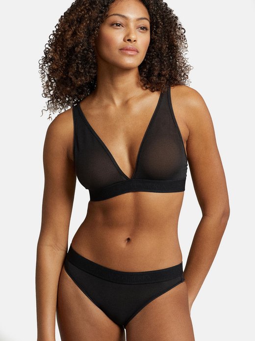 Damen Slip  -  Mesh