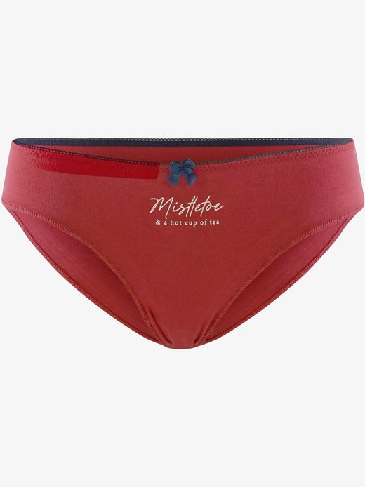 Damen Slip  -  Mixed