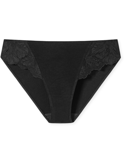 Damen Slip  -  Modal & Lace