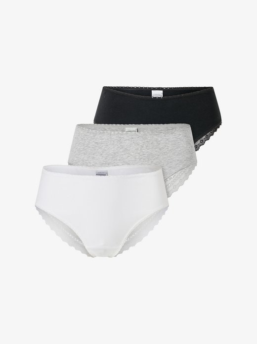 Damen Slip  -  Modern Multi