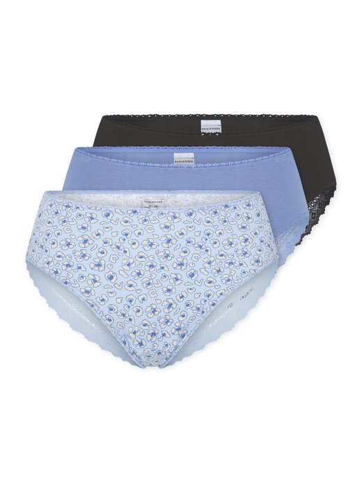 Damen Slip  -  Modern Multi