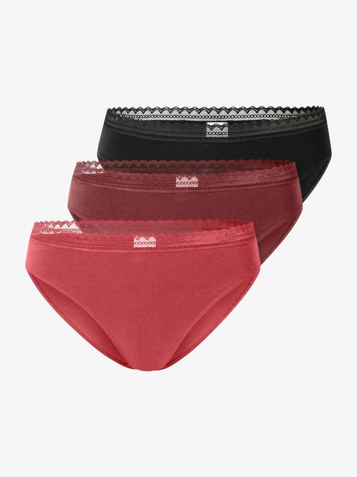 Damen Slip  -  Modern Multi