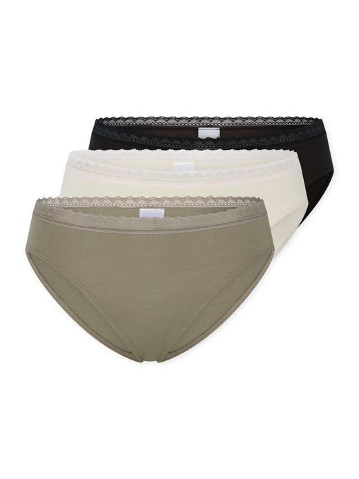 Damen Slip  -  Modern Multi