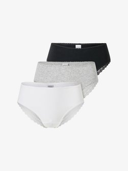 Damen Slip  -  Modern Multi