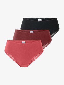 Damen Slip  -  Modern Multi