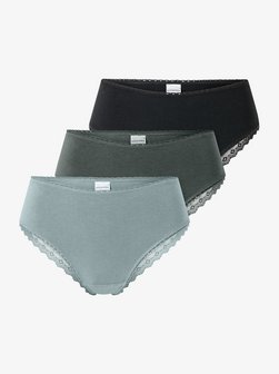 Damen Slip  -  Modern Multi