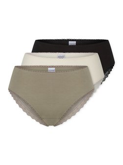 Damen Slip  -  Modern Multi