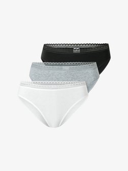Damen Slip  -  Modern Multi
