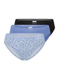 Damen Slip  -  Modern Multi