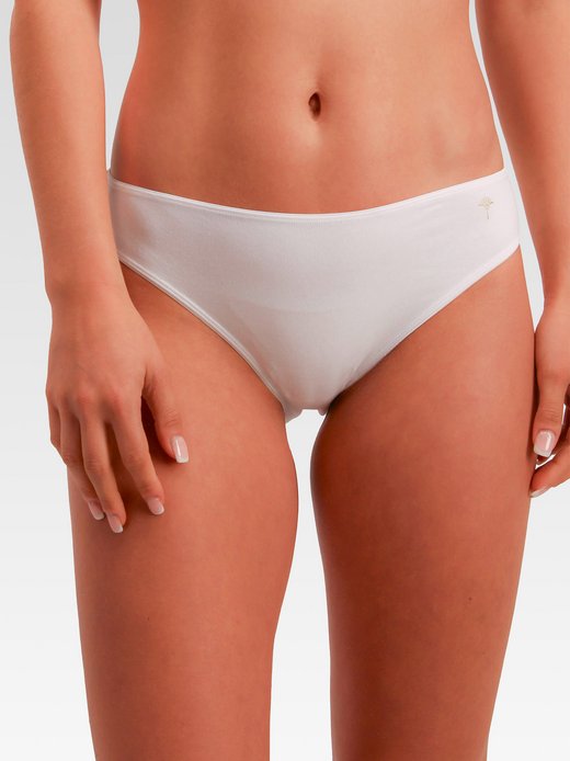 Damen Slip  -  Natural