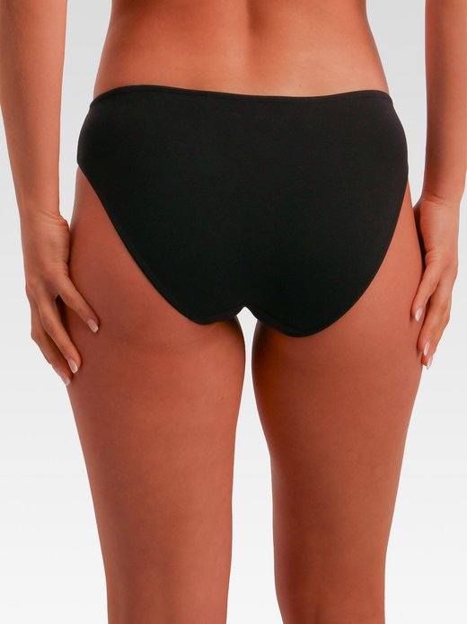 Damen Slip  -  Natural