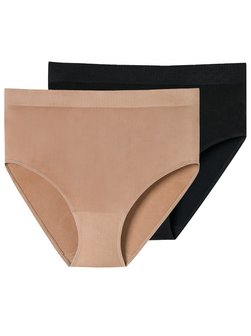 Damen Slip  -  Retro Classic Seamless
