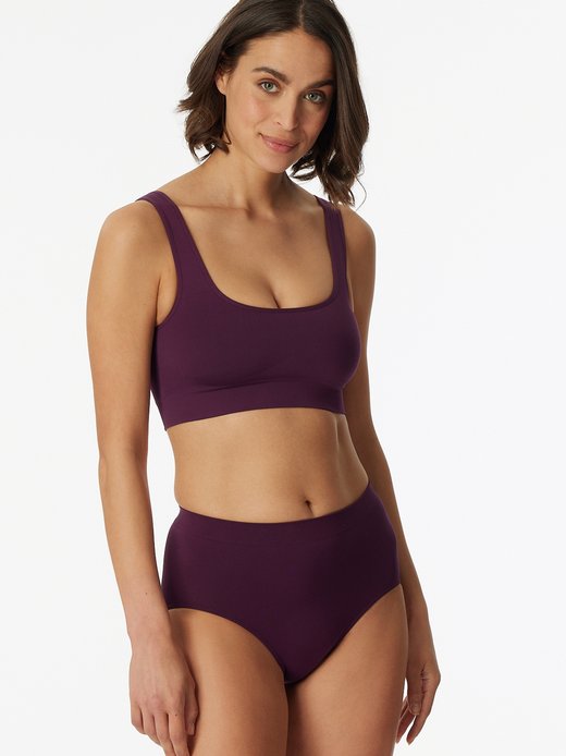 Damen Slip  -  Seamless Matt