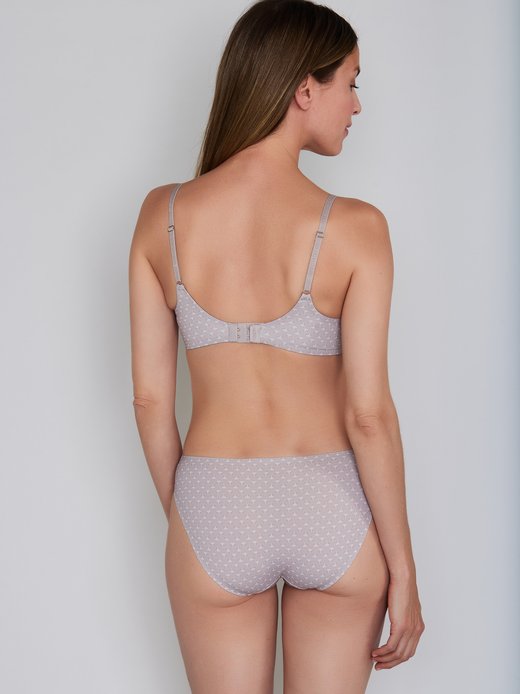 Damen Slip  -  Sensation Allover Print