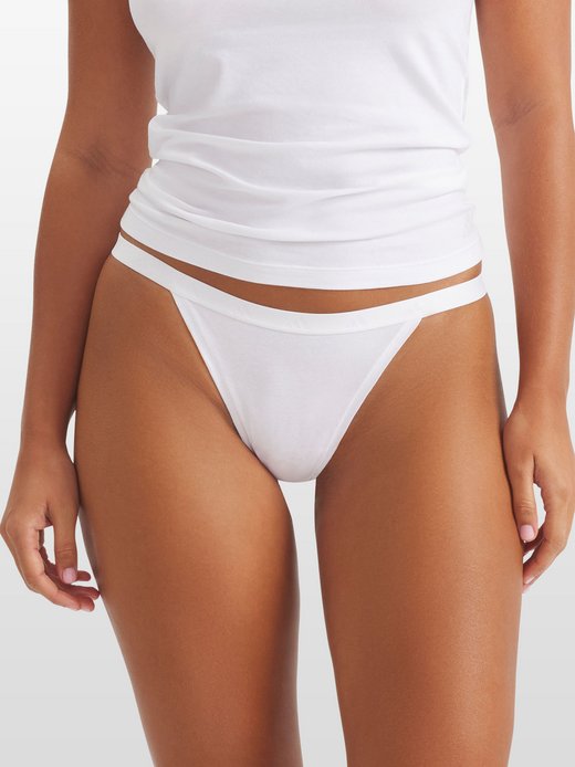 Damen Slip  -  Sport Active Essentials Cotton