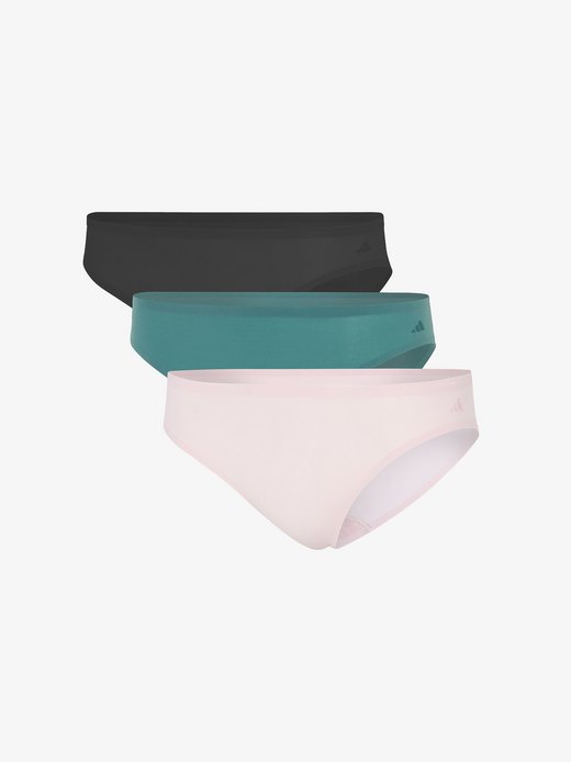 Damen Slip  -  Sport Active Light Flex-Packaged Panties